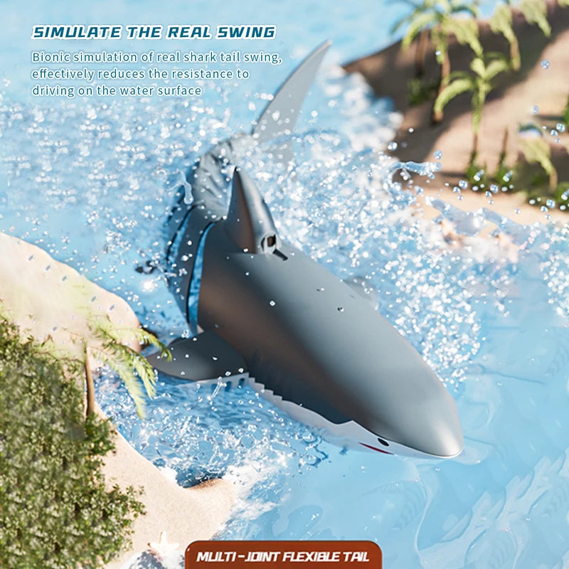 Sharkky - RC Shark Toy