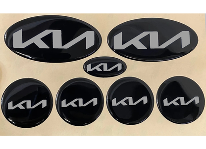 New Type KN Badge, Emblem