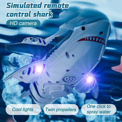 Sharkky - RC Shark Toy