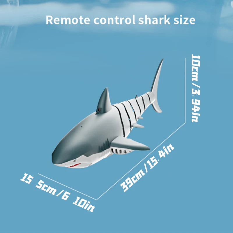 Sharkky - RC Shark Toy