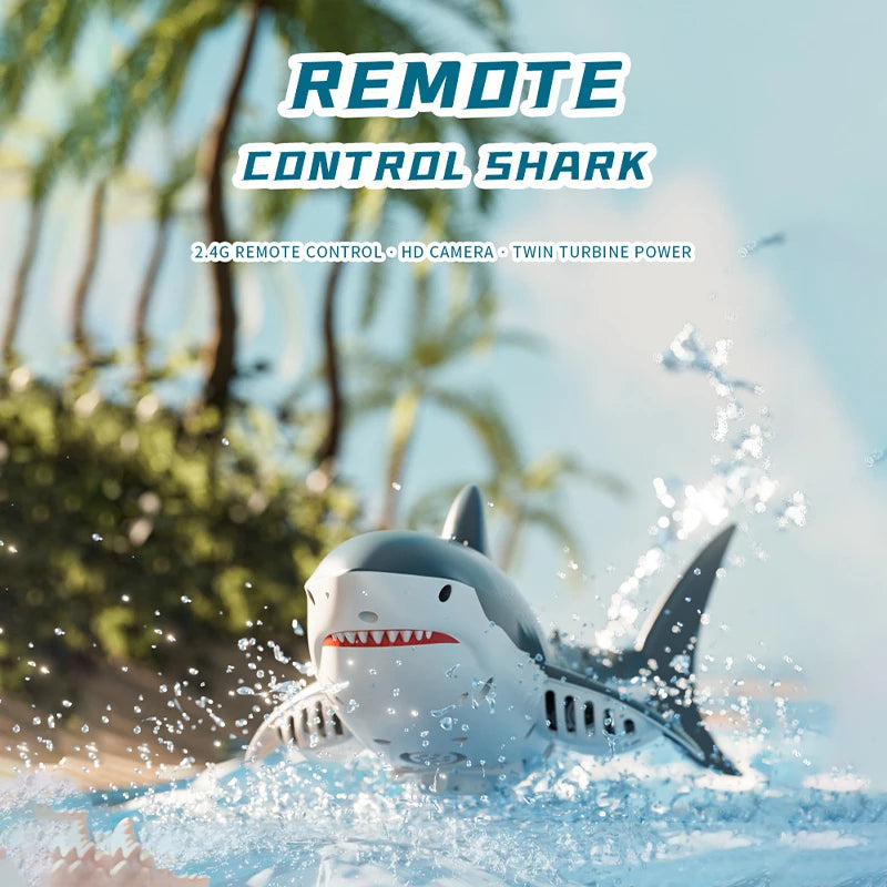 Sharkky - RC Shark Toy