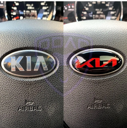New Type KN Badge, Emblem