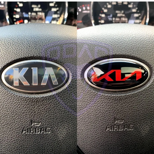 Steering Badge