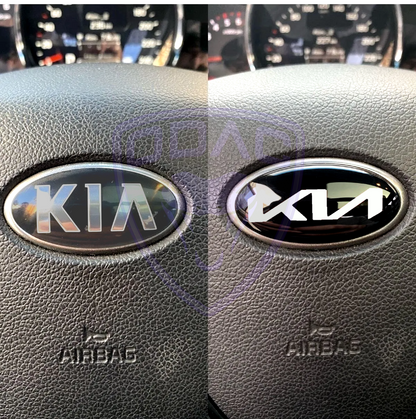 New Type KN Badge, Emblem