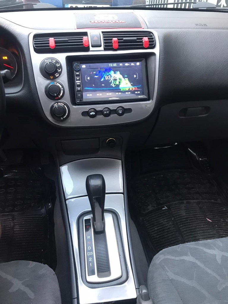 Honda Vtec 2 Console Trim-Carbon