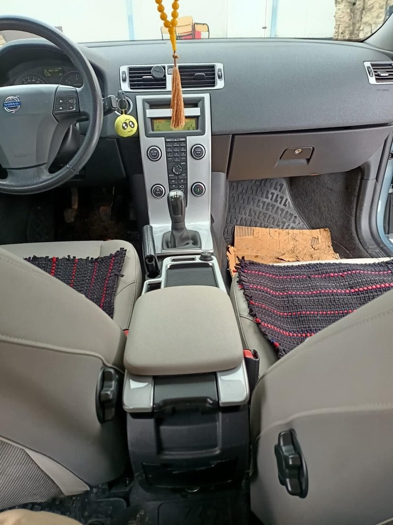 Volvo C30 Console Trim-Piano Black (Glossy Black)
