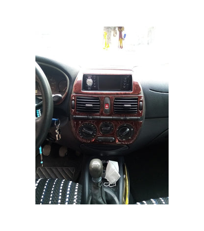 Fiat Brava Console Trim-Carbon