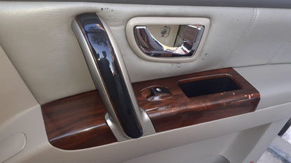 Kia Sorento 2004-2007 Console/Mahogany Trim Full Set-Piano Black