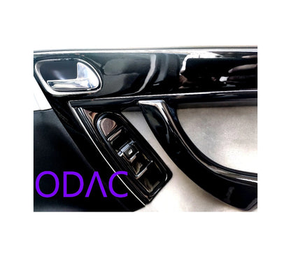 Citroen Picasso Dashboard Trim, Console, Mahogany Trim, Wood,Odac-Carbon