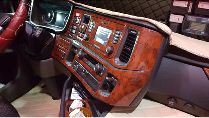 Volvo Fh12 /16 Console Trim 2018-Carbon
