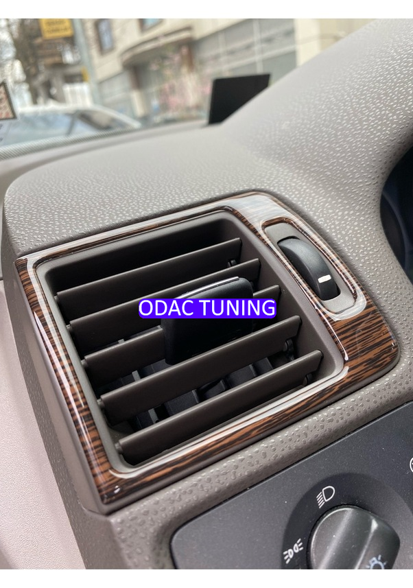 Volvo S40 Full Set Dashboard, Console, Trim, Dash Panel Trim Set Dark