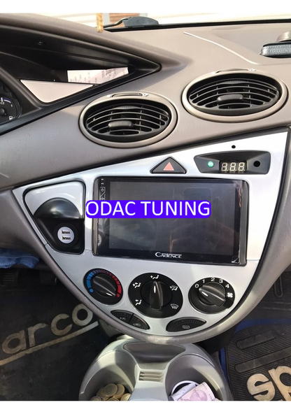 Ford Focus 1 , Silver Grey Trim Set
