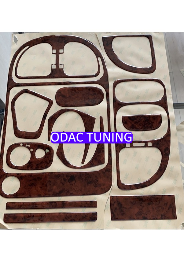 Ford Transit 2000-2005 Dashboard, Console, Trim, Dash Panel Trim Set
