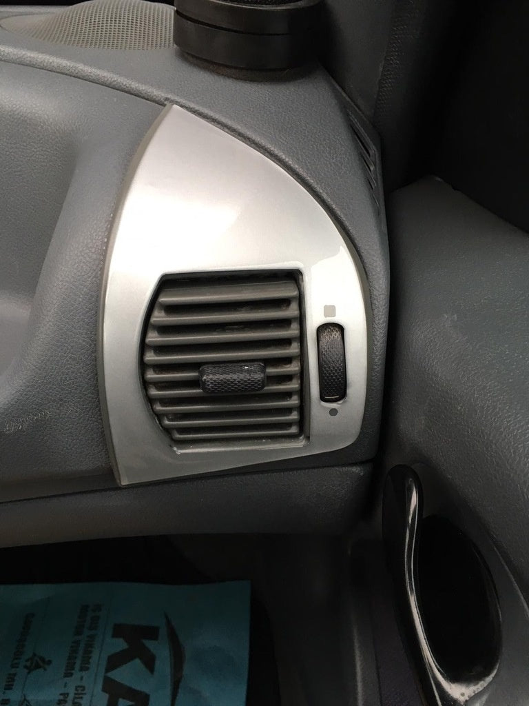 Fiat Brava Console Trim-Silver
