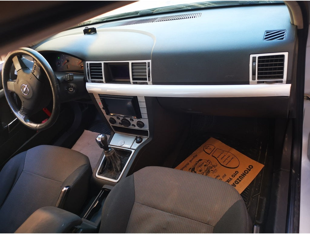 Opel Vectra C Console/Mahogany Trim 2005+ 21.pcs (522509273)-Mahogany
