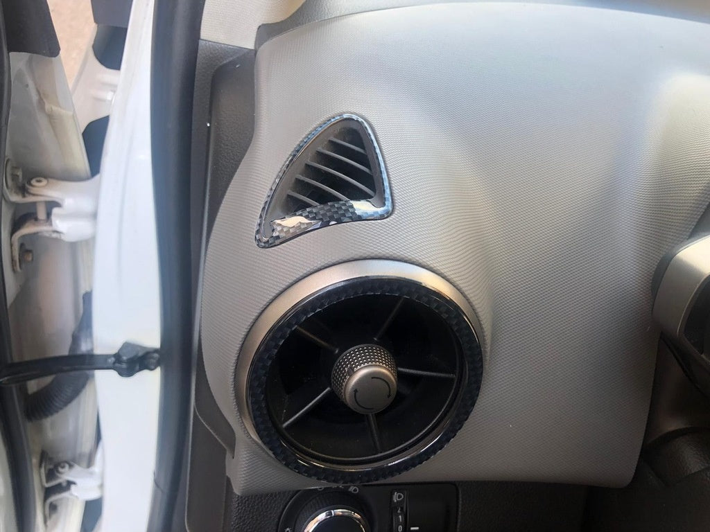 Chevrolet Aveo Console/Mahogany Trim 4 Color (521415882)-Silver