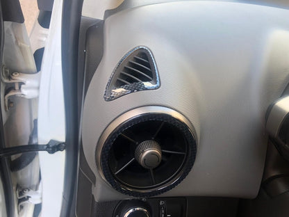 Chevrolet Aveo Console/Mahogany Trim 4 Color (521415882)-Silver
