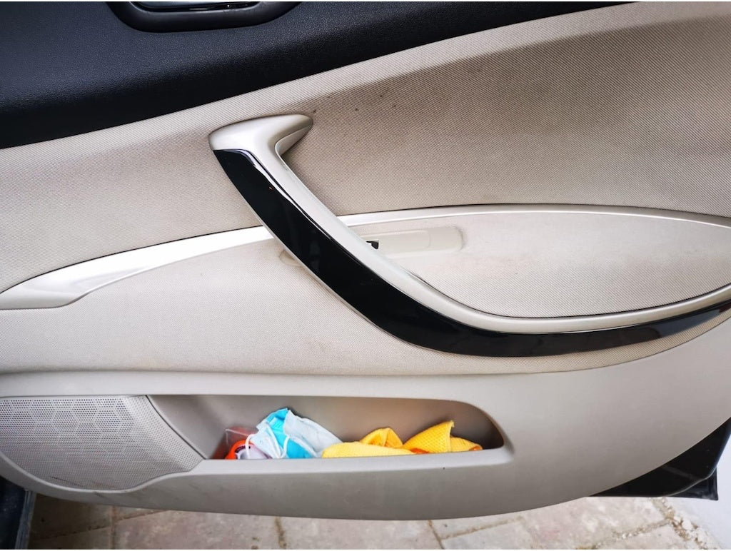 Citroen C5 2012-2015 Console Trim-Black (Piano Black)