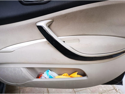 Citroen C5 2012-2015 Console Trim-Black (Piano Black)