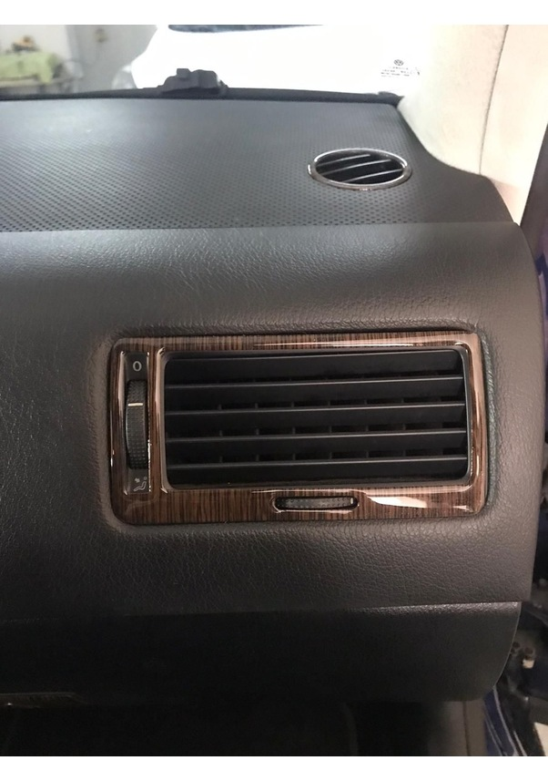 Volkswagen Bora , Dark Oak Trim Set
