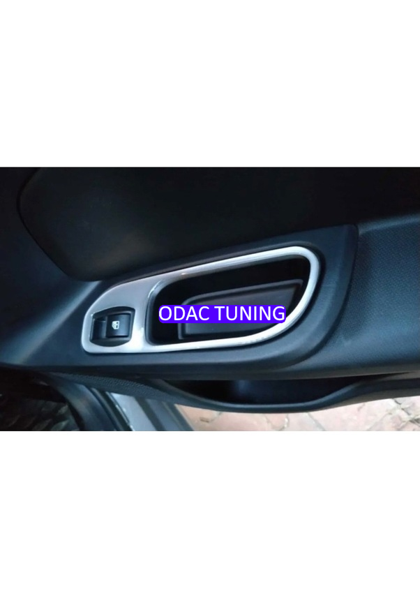 Fiat Egea Full Set Dashboard, Console, Trim, Dash Panel Trim Set Gümü