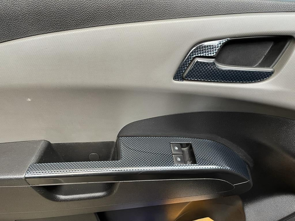Chevrolet Aveo Console/Mahogany Trim 4 Color (521248188)-Silver
