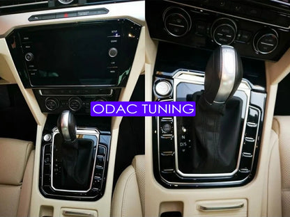 Vw Passat B8 Dashboard, Console, Trim, Dash Panel Trim Set Black