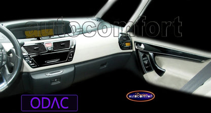Citroen Picasso Dashboard Trim, Console, Mahogany Trim, Wood,Odac-Carbon