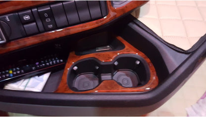 Volvo Fh12 /16 Console Trim 2018-Mahogany