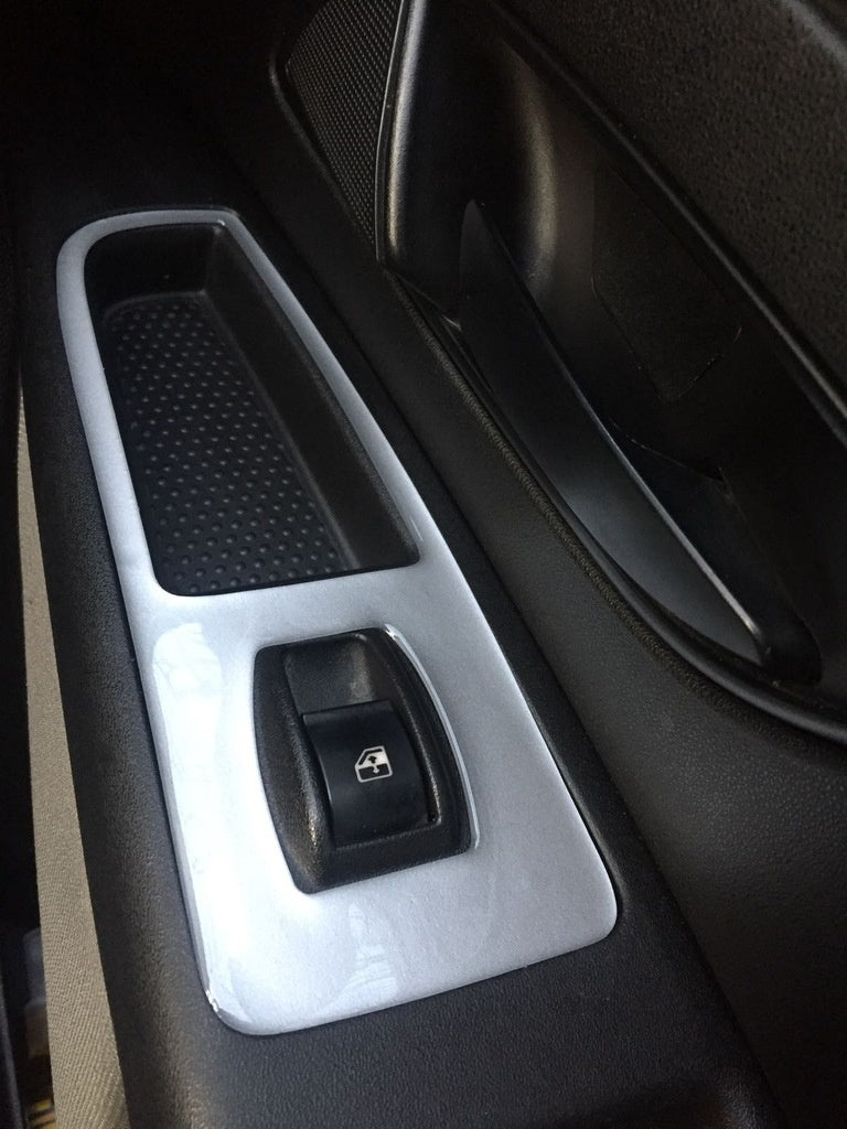 Fiat Linea Console Trim-Carbon