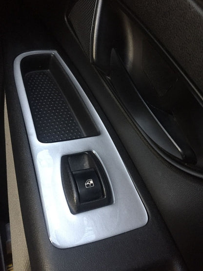 Fiat Linea Console Trim-Mahogany