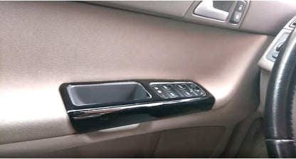 Volvo S40 Console Trim Color - Wood