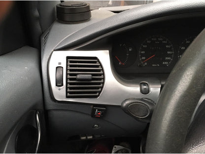 Fiat Marea Console Trim-Carbon