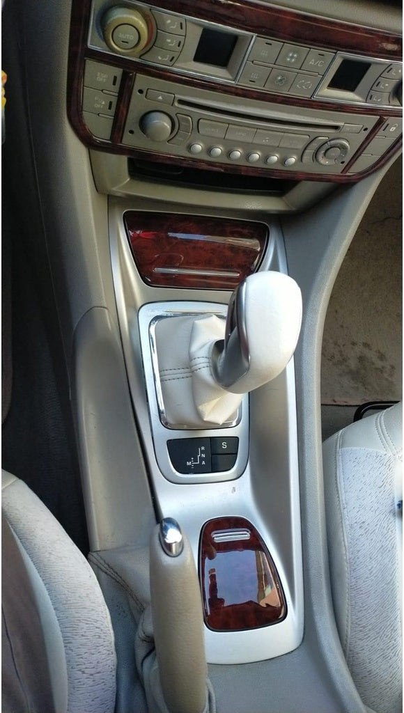 Citroen C5 2012-2015 Console Trim-Black (Piano Black)