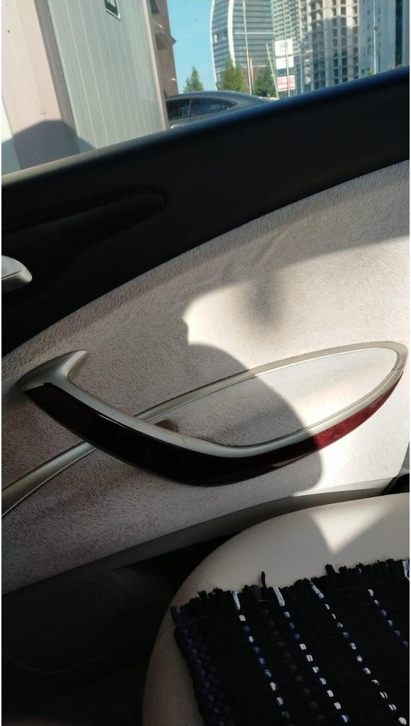 Citroen C5 2012-2015 Console Trim-Black (Piano Black)