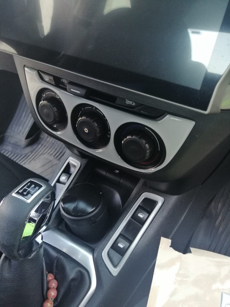 Peugeot 301 Console/Mahogany Trim Full Set (523343813)-Piano Black