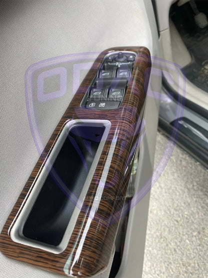 Volvo S40 Full Set Dashboard, Console, Trim, Dash Panel Trim Dark Oak