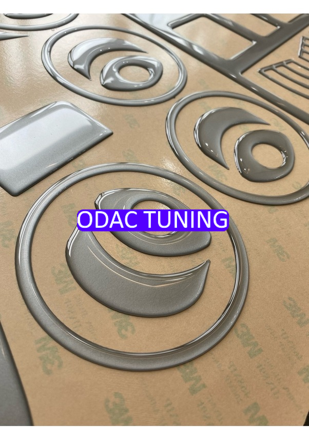 Dacia Logan 2005 - 2010 Console, Dashboard, Trim, Dash Panel Trim Set
