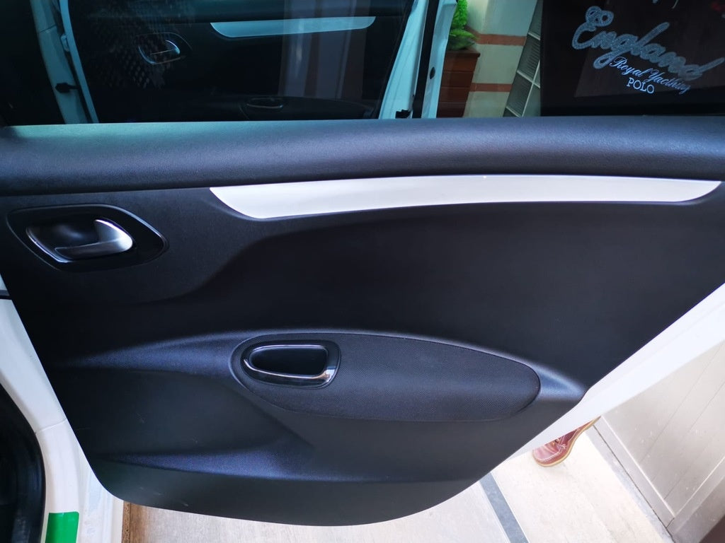 Citroen C Elysee Console/Mahogany Trim Full Set (521409907)-Silver