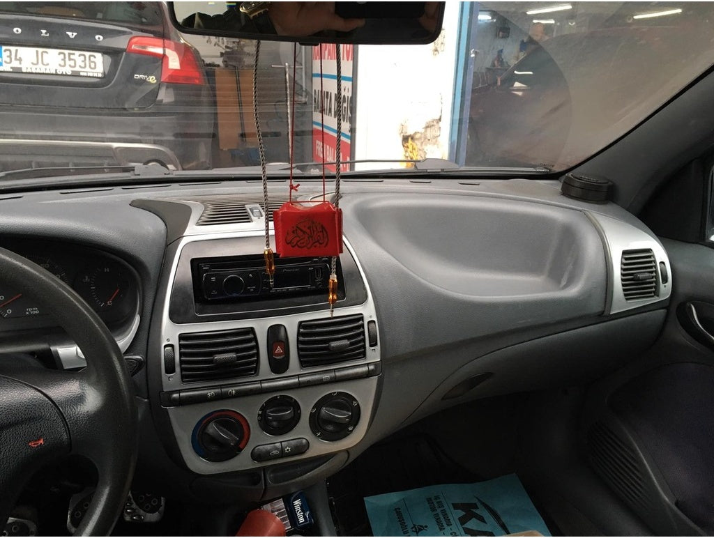Fiat Brava Console Trim-Carbon