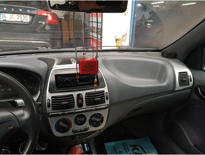 Fiat Brava Console Trim-Carbon