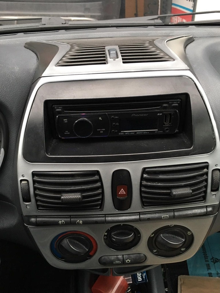 Fiat Brava Console Trim-Carbon