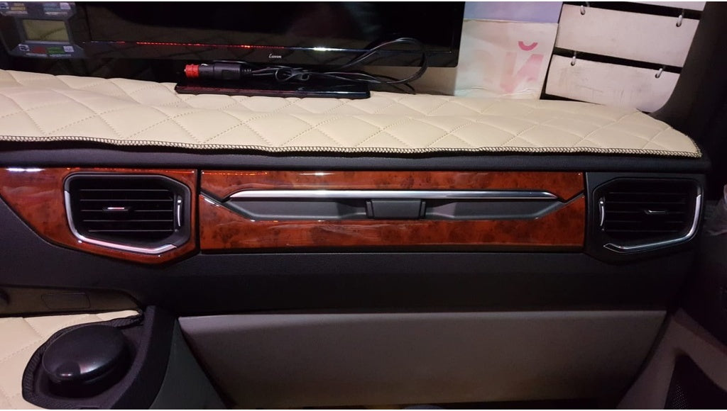 Volvo Fh12 /16 Console Trim 2018-Carbon