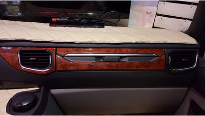 Volvo Fh12 /16 Console Trim 2018-Mahogany