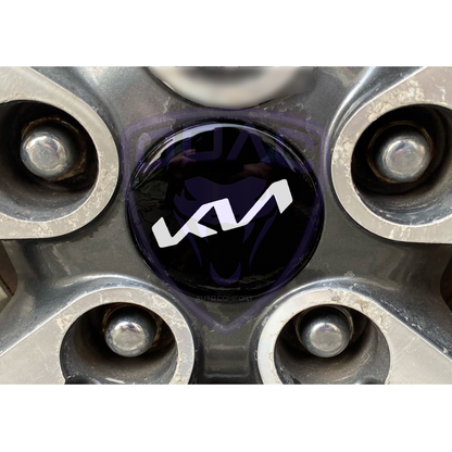 New Type KN Badge, Emblem