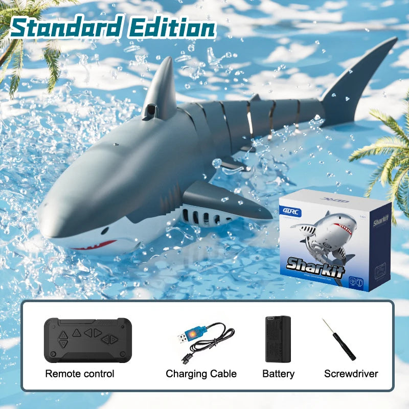 Sharkky - RC Shark Toy