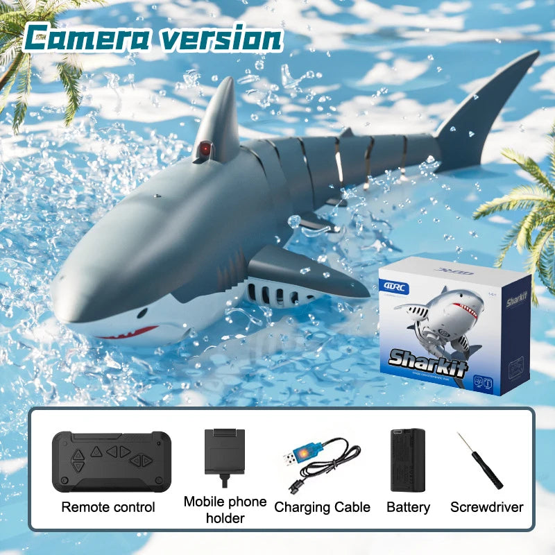 Sharkky - RC Shark Toy