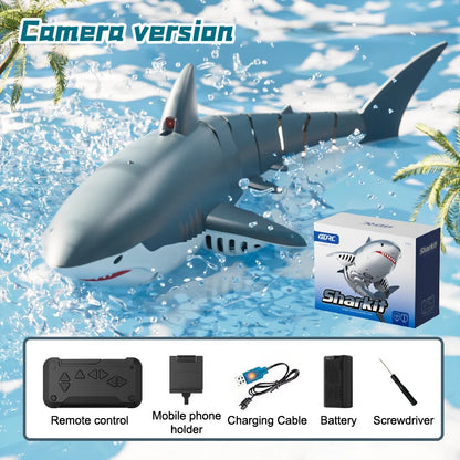 Sharkky - RC Shark Toy