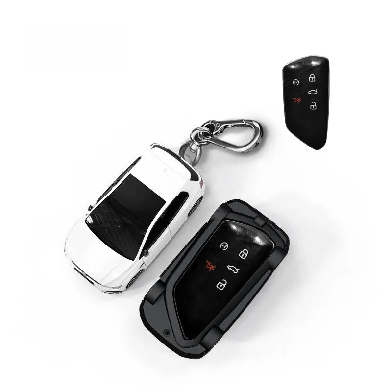 G - Car-Shaped Key Case