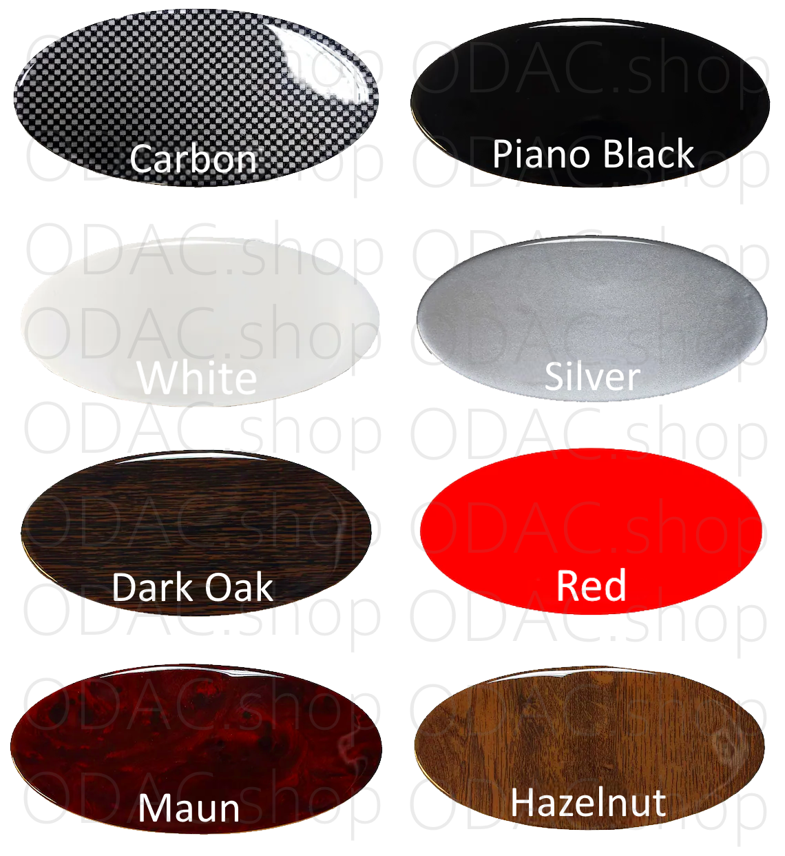 Kia Ceed 2012 Gear Frame Protection Trim (Piano Black) Glossy - Color Options